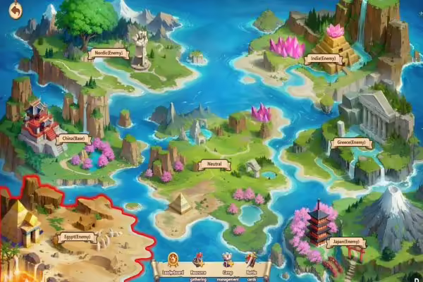 Genesis Universe Is Introducing Faction Wars in New Horizon | PlayToEarn