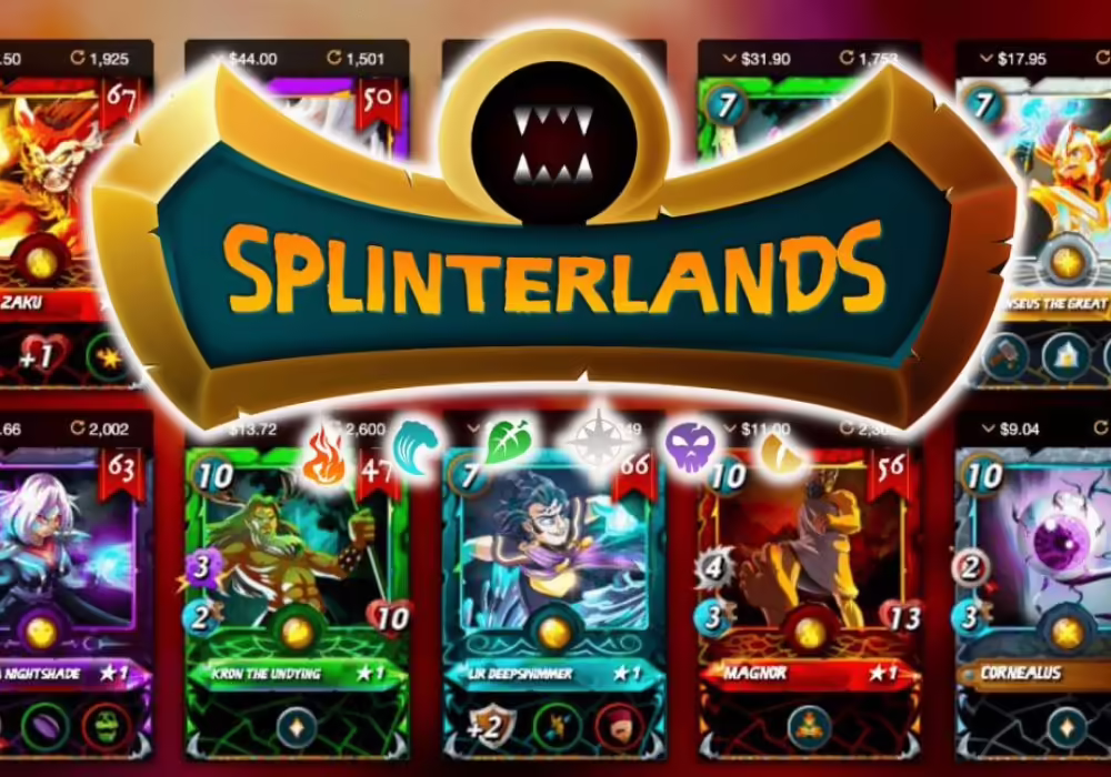 Splinterlands Announces a Social Media Challenge with Promo Event