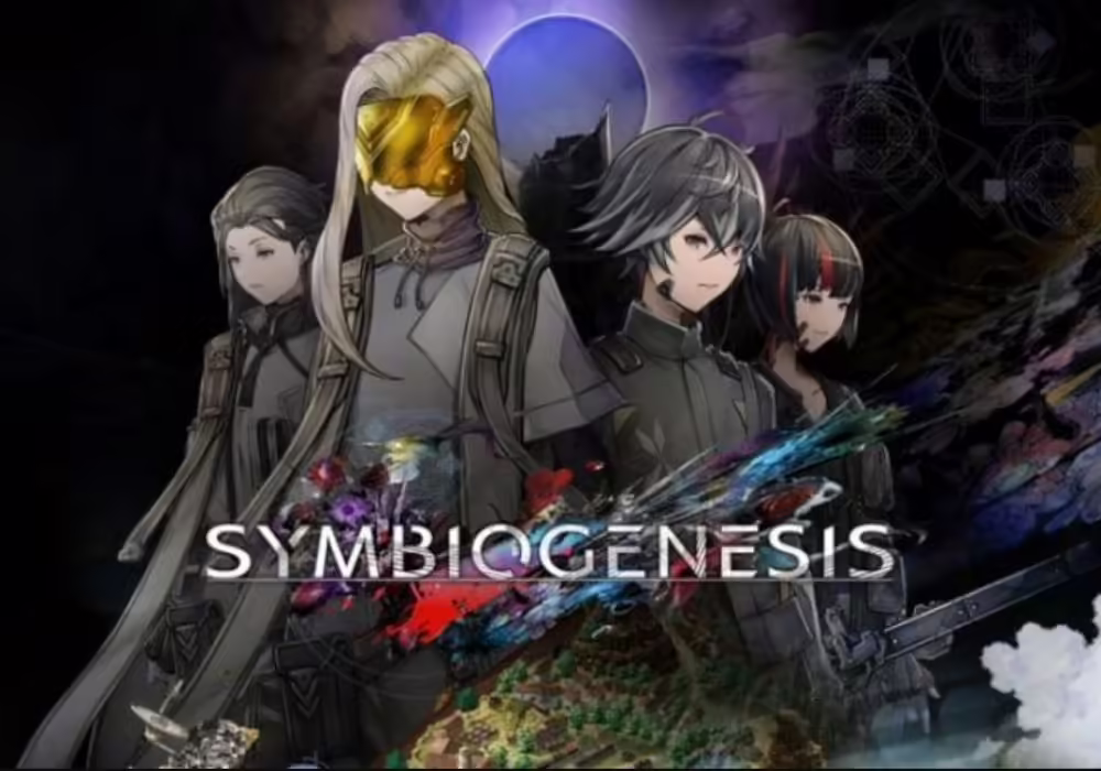 Animoca Collaborates with Square Enix for Symbiogenesis