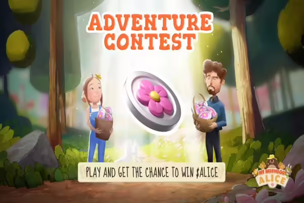 My Neighbor Alice Introduces The Adventure Contest | PlayToEarn