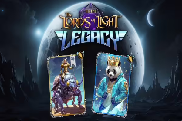 Raini: The Lords of Light Announces The Legacy Set | PlayToEarn