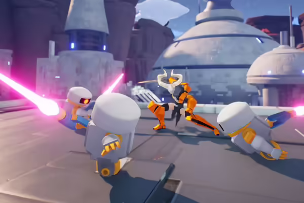 Big Time Unveils April Updates with Enhanced First-Time User Experience and New Epoch City Hub | PlayToEarn