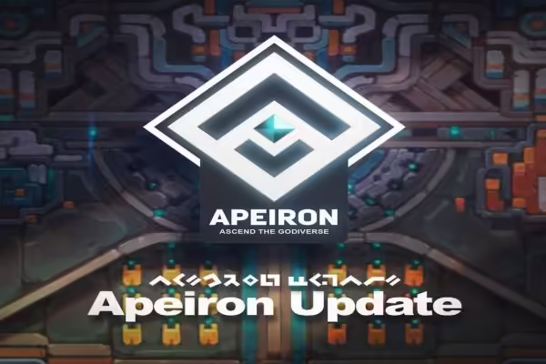 Apeiron Extends Open Beta 2 Leaderboard | PlayToEarn