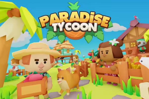 Game Guide for "Paradise Tycoon" | PlayToEarn