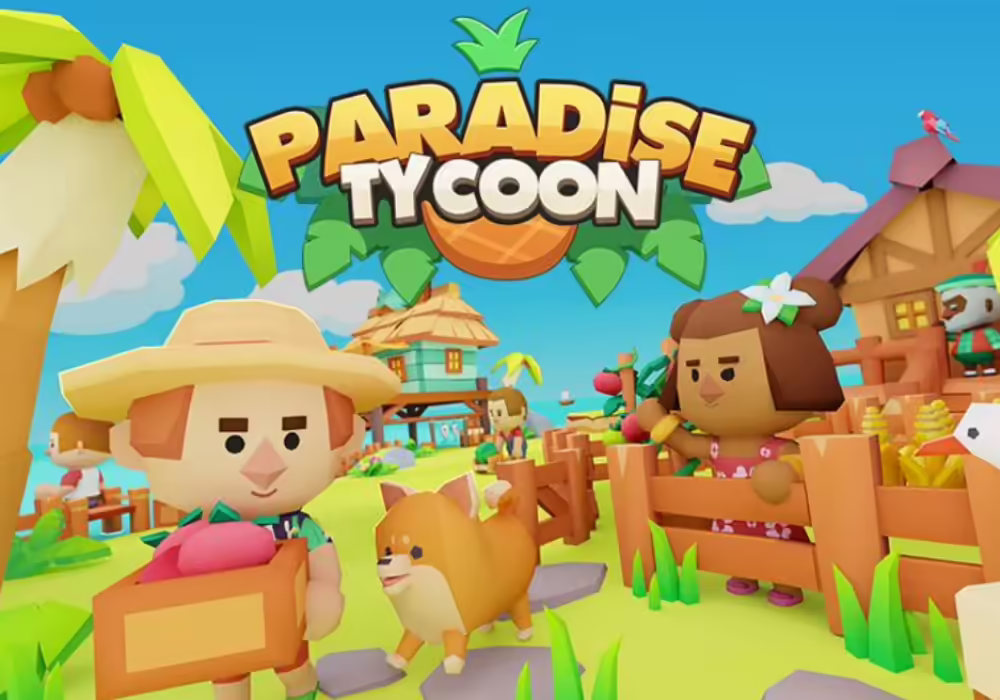 Game Guide for "Paradise Tycoon"