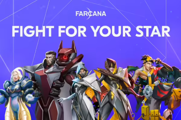 Farcana Reveals "Gateway: Showdown" Playtest with 1 Million $FAR Tokens Prize Pool | PlayToEarn