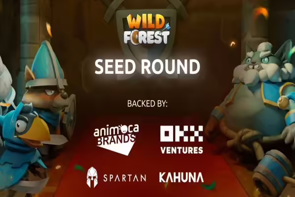 Wild Forest Raises $500K in Seed Round From Animoca Brands, OKX & More | PlayToEarn