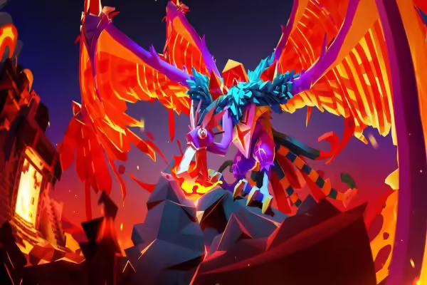 Zeeverse Enables Limited-Time Staking in Emberwing | PlayToEarn