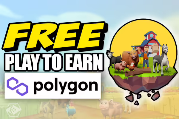 Free To Play Web3 Games On Polygon Ep. 8! | PlayToEarn