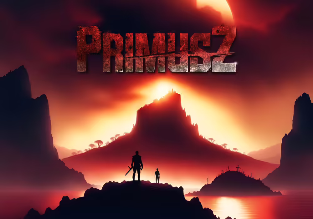 Chainverge Unveils PrimusZ A New Era of Open-World Gaming