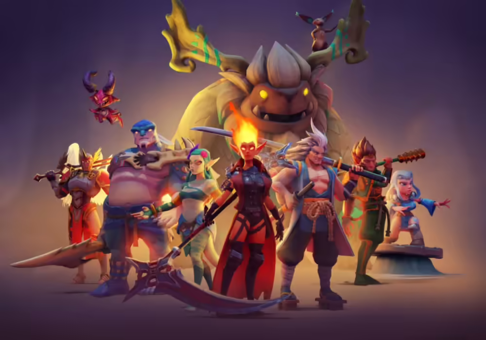 Supercell Backs Crypto Gaming Startup with $3.2 Million Investment