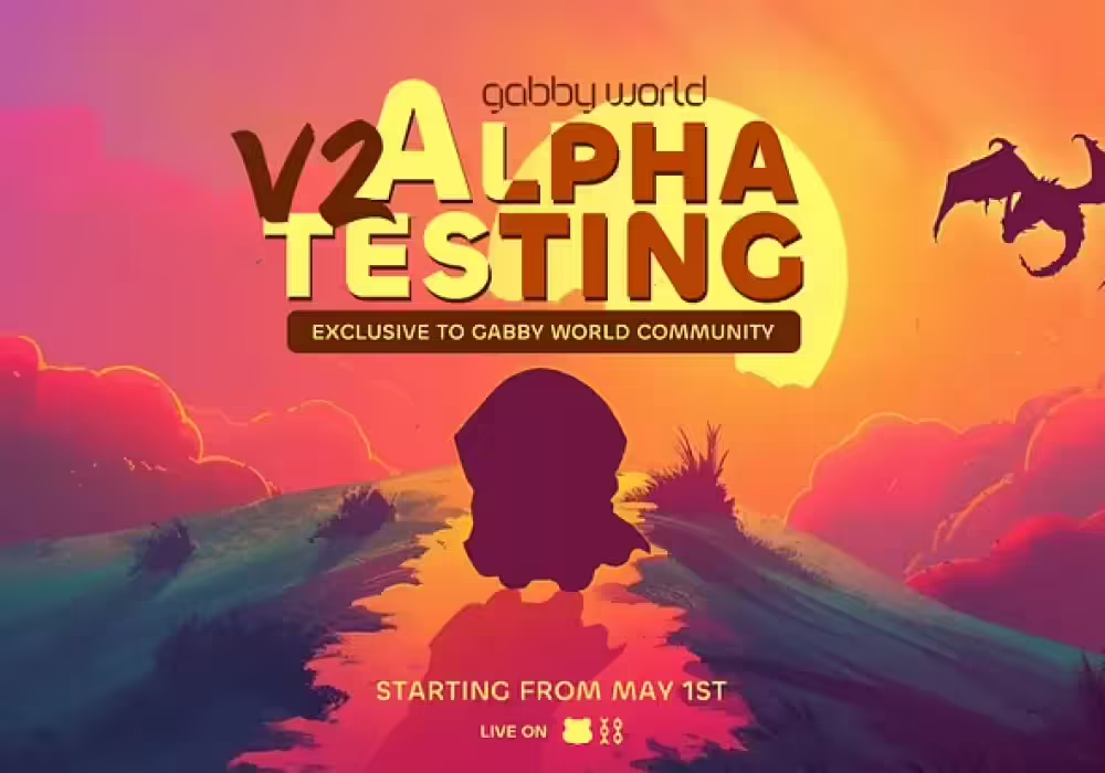 Gabby World Unleashes V2 Alpha