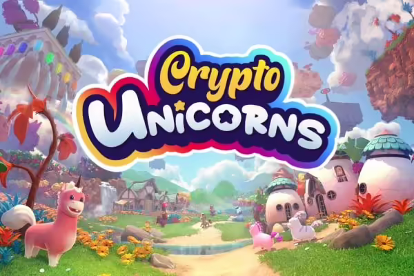 Crypto Unicorns Set to Launch on XAI Network | PlayToEarn