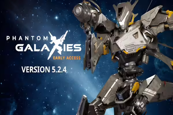 Phantom Galaxies Patch 5.2.4 Is Live, Introducing In-Game Text Chat, New Patrol Missions & More | PlayToEarn