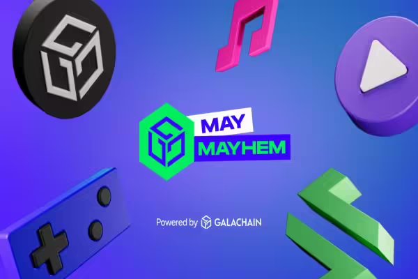 Gala Games Announces May Mayhem 2024 | PlayToEarn