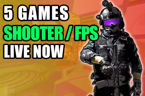 5 NFT Shooter Games - P2E Live Now | PlayToEarn