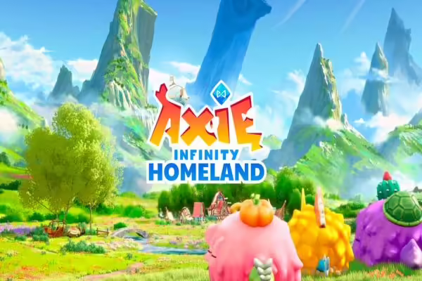 Axie Infinity Shares New Homeland Moonfall Revamp Plans | PlayToEarn
