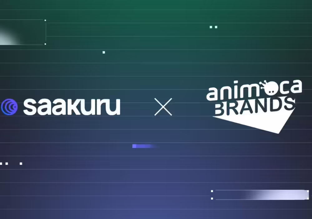 Animoca Brands Partners with Saakuru Labs to Revolutionize Web3 Gaming in Southeast Asia