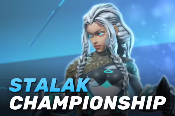CyberTitans Stalak Open Championship: Battle for 100K LITT in Prizes | PlayToEarn