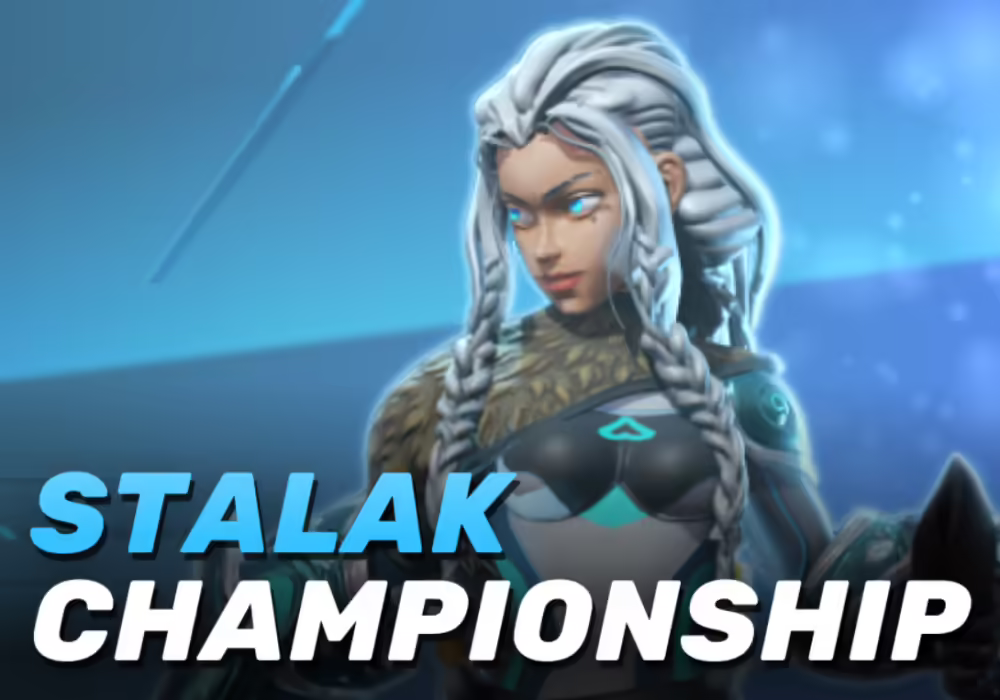CyberTitans Stalak Open Championship: Battle for 100K LITT in Prizes