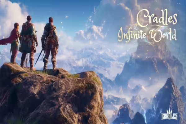 Cradles Announces Infinite World Update | PlayToEarn