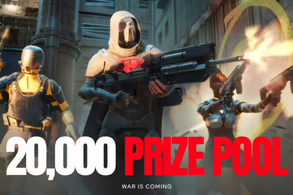 Citizen Conflict's $20k Tournament Set to Ignite on May 6th | PlayToEarn