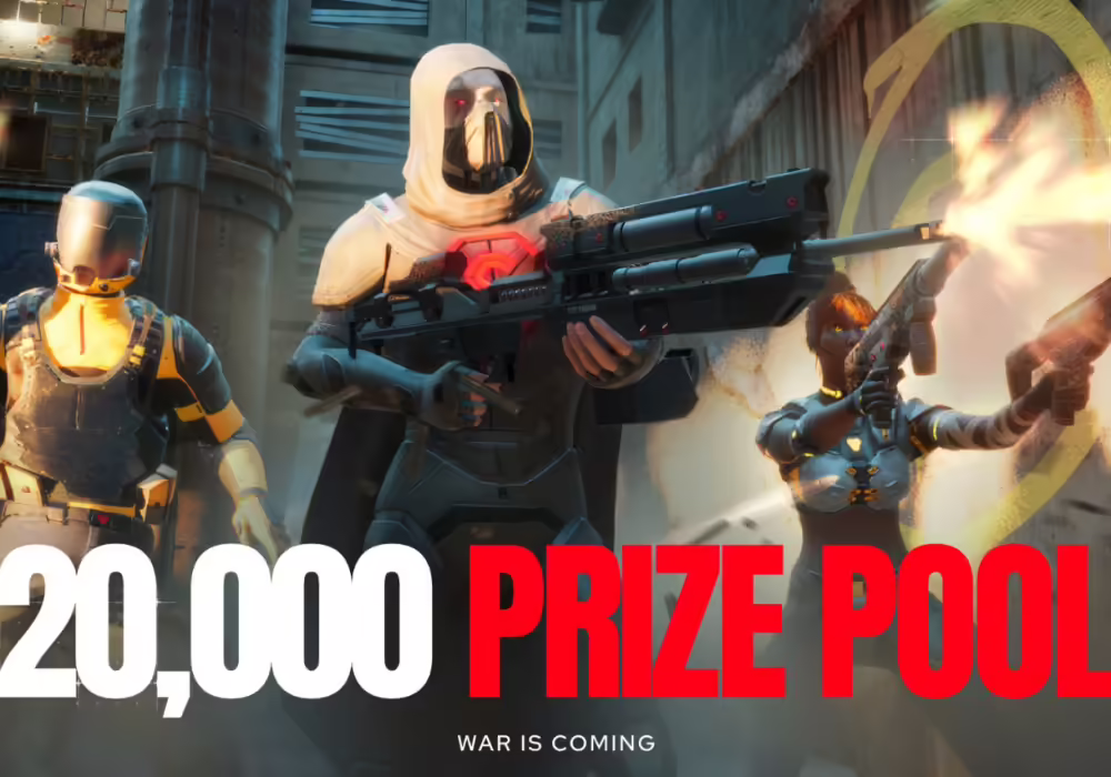 Citizen Conflict's $20k Tournament Set to Ignite on May 6th