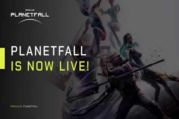 Parallel TCG Open Beta Season 3 Is Live With New Expansion: Planetfall | PlayToEarn