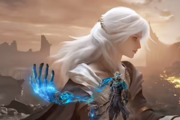 Blade of God X Secures Multimillion-Dollar Investment for ARPG | PlayToEarn