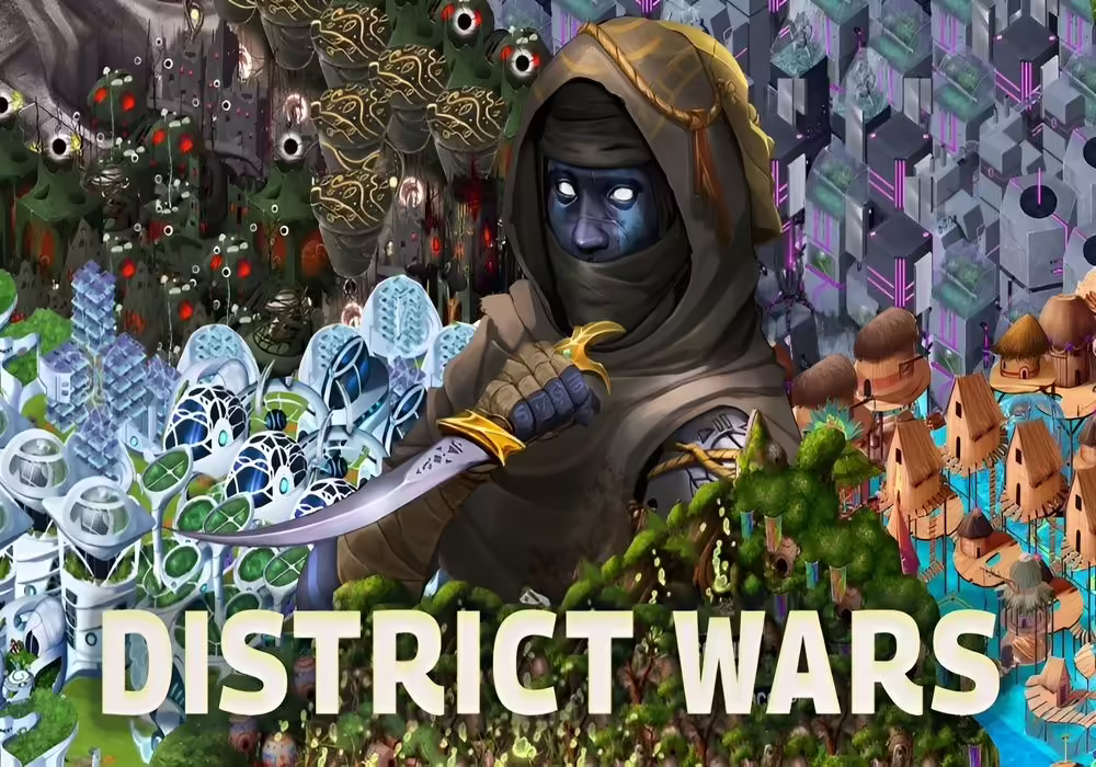 Novopangea Announces District War Event for NOVO WAR