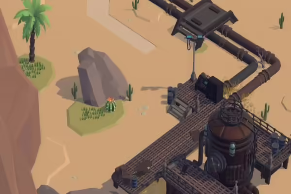 Chains of the Eternals Unveils Playable Build in Huge New Development Report | PlayToEarn