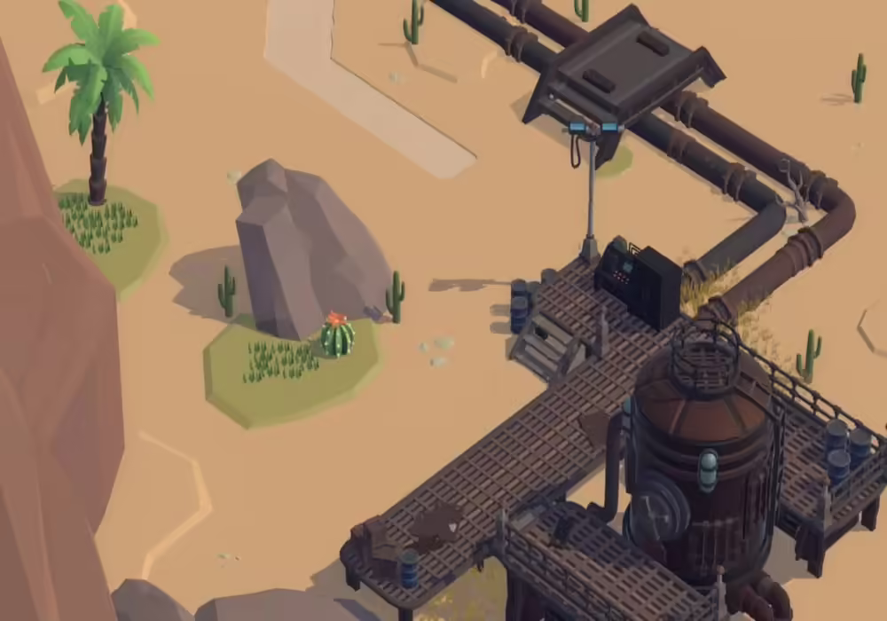 Chains of the Eternals Unveils Playable Build in Huge New Development Report