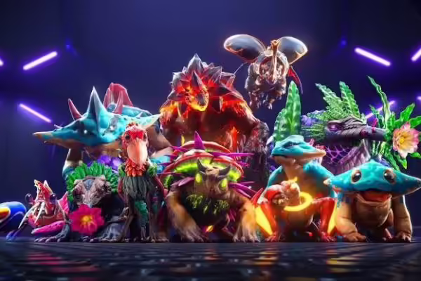 Illuvium Unleashes the Illuvial Hunter Series: A Captivating Adventure in the Overworld | PlayToEarn