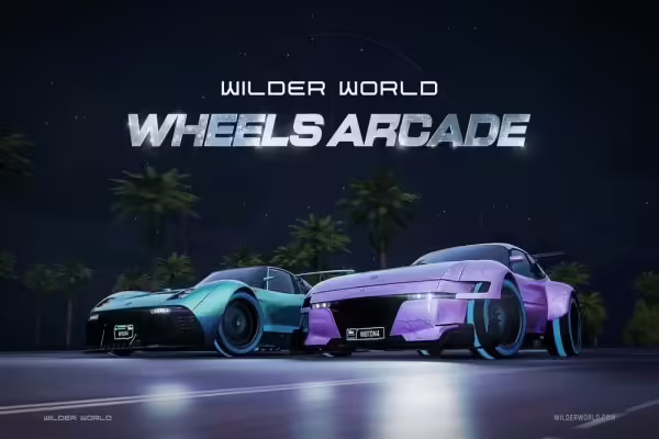 Wilder World Launches Wheels Arcade Event With Over 100K $WILD Rewards | PlayToEarn