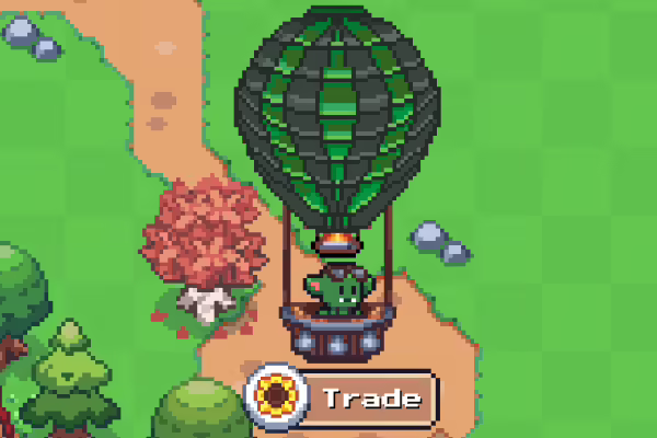 Sunflower Land adds in The Goblin Trader | PlayToEarn
