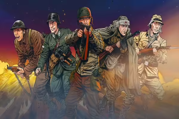 Storm Warfare Shares New Details on the Full Release | PlayToEarn