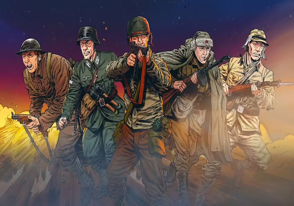 Storm Warfare Shares New Details on the Full Release