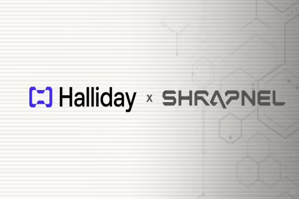 Shrapnel Partners With Halliday to Make It Easy to Buy $SHRAP Using Fiat Money | PlayToEarn