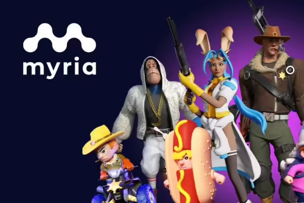 Myria's All-in-One Blockchain Platform is Launching Soon in August | PlayToEarn