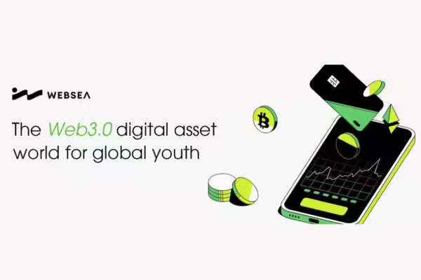 The Websea Gaming Section is Here With Robust Opportunities for Players, Developers, and the Gamefi Ecosystem | PlayToEarn