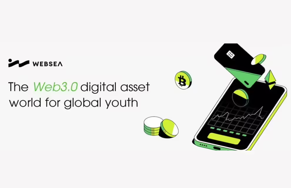 The Websea Gaming Section is Here With Robust Opportunities for Players, Developers, and the Gamefi Ecosystem