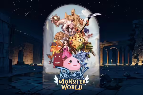 Ragnarok: Monster World Unveils Details on Ragmons | PlayToEarn