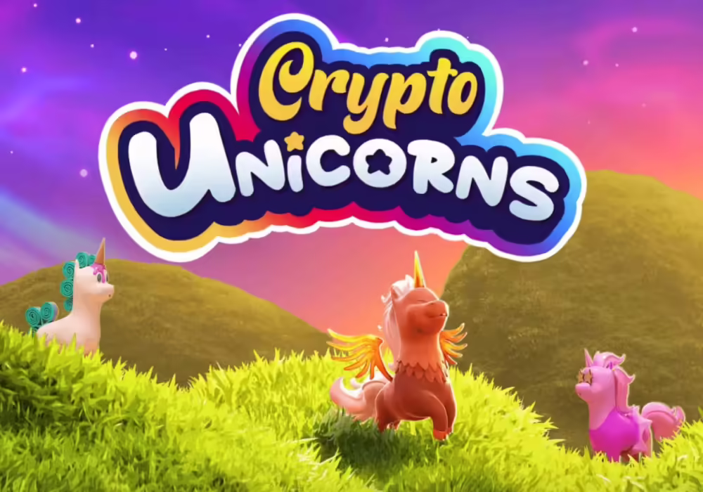 Crypto Unicorns Migrates to XAI, RBW Token Becomes CU