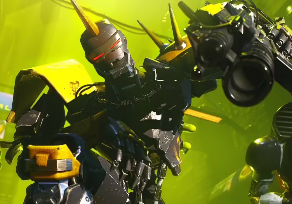 BADMAD ROBOTS Partners Exclusively with Immutable for its Free-to-Play Web3 Shooter