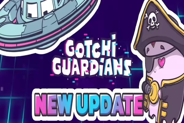 Aavegotchi Brings Feature-Packed Update to Gotchi Guardians | PlayToEarn