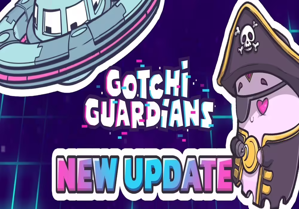 Aavegotchi Brings Feature-Packed Update to Gotchi Guardians