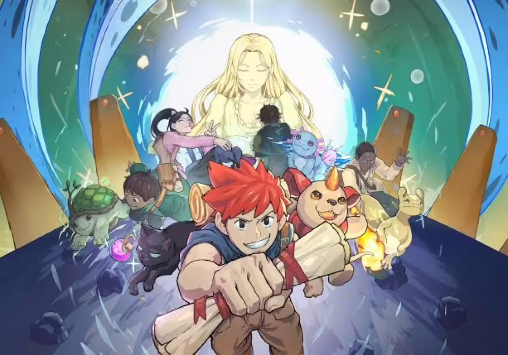 Portal Fantasy Unveils Major Update and Exciting Play to Airdrop Event