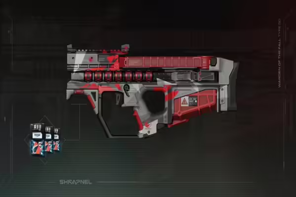 Shrapnel Is Launching Weapon Skin Crafting and Marketplace V1 on May 23rd | PlayToEarn