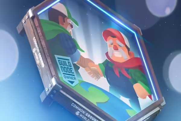 Common Ground World Launches Guilds Feature | PlayToEarn