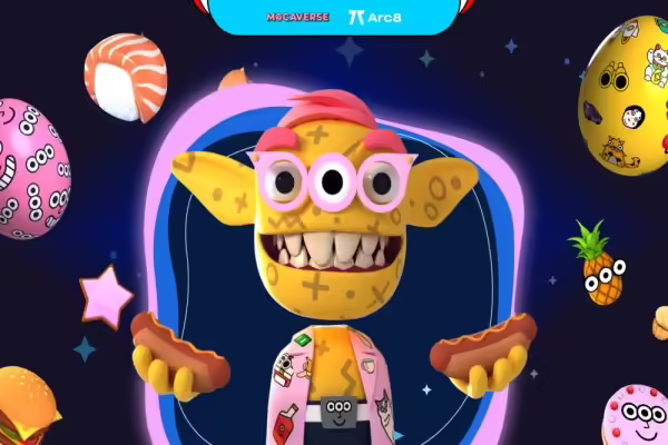 Arc8 Announces Exclusive Leaderboard for Moca Season Beast Owners | PlayToEarn